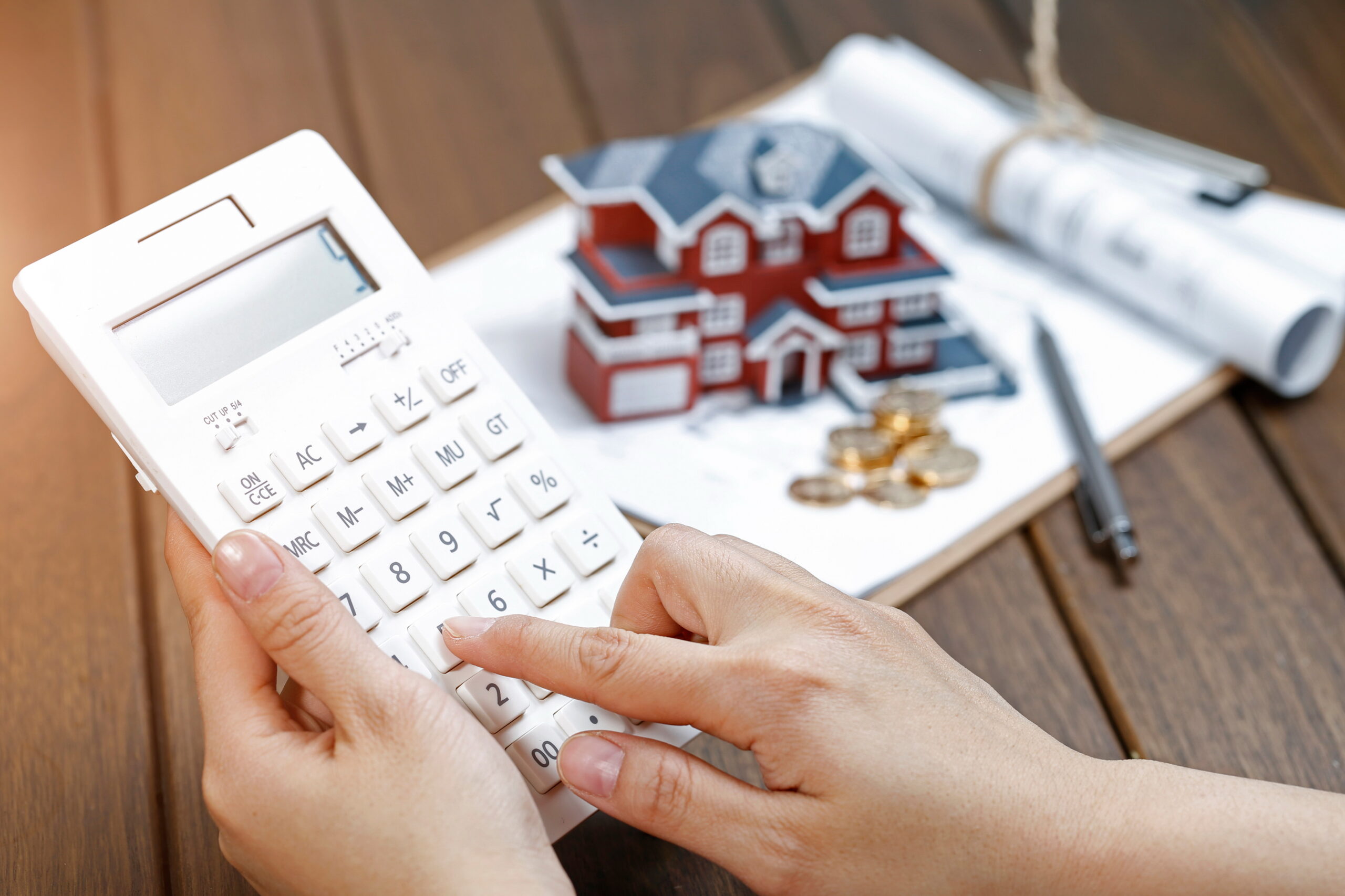 Taxe sur les logements innocupés