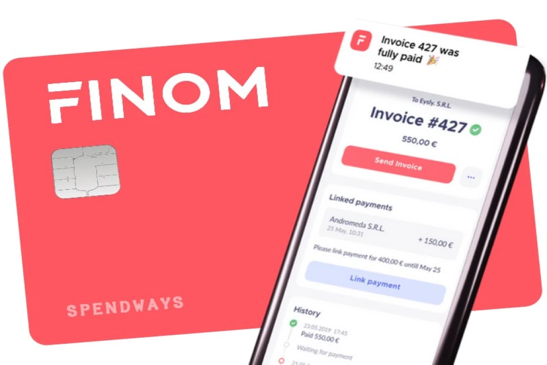 Numéro téléphone FINOM PAYMENTS 01 88 33 25 45