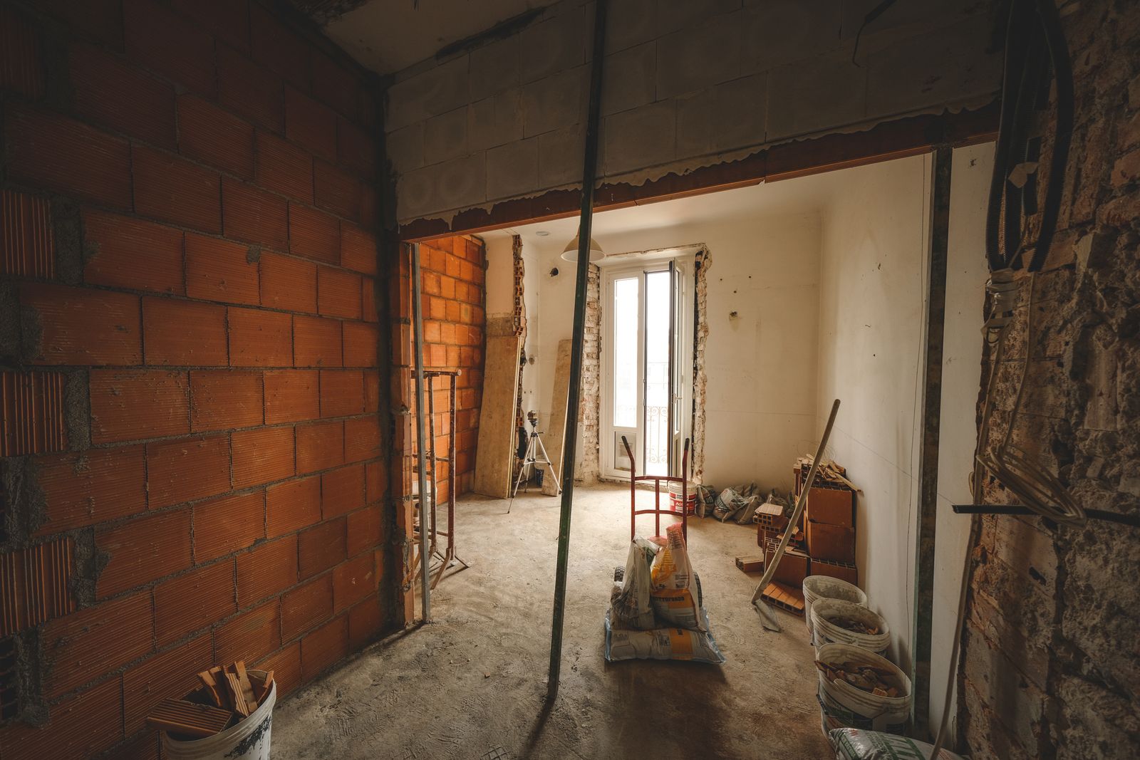 Déclaration de travaux en Belgique 2026 — rénovation et permis d'urbanisme | Melding van werken in België 2026