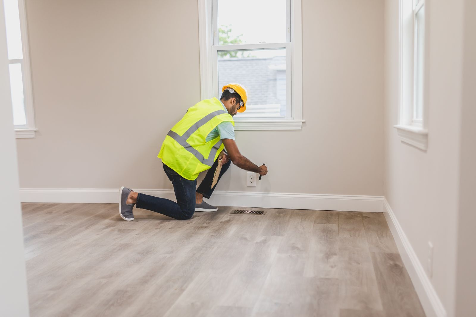 Vice caché immobilier en Belgique — inspection d'un défaut caché / Verborgen gebrek vastgoed in België — inspectie van een gebrek