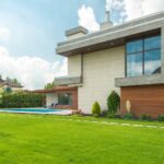 Permis pour construire une piscine en Belgique - jardin / vergunning zwembad bouwen Belgie