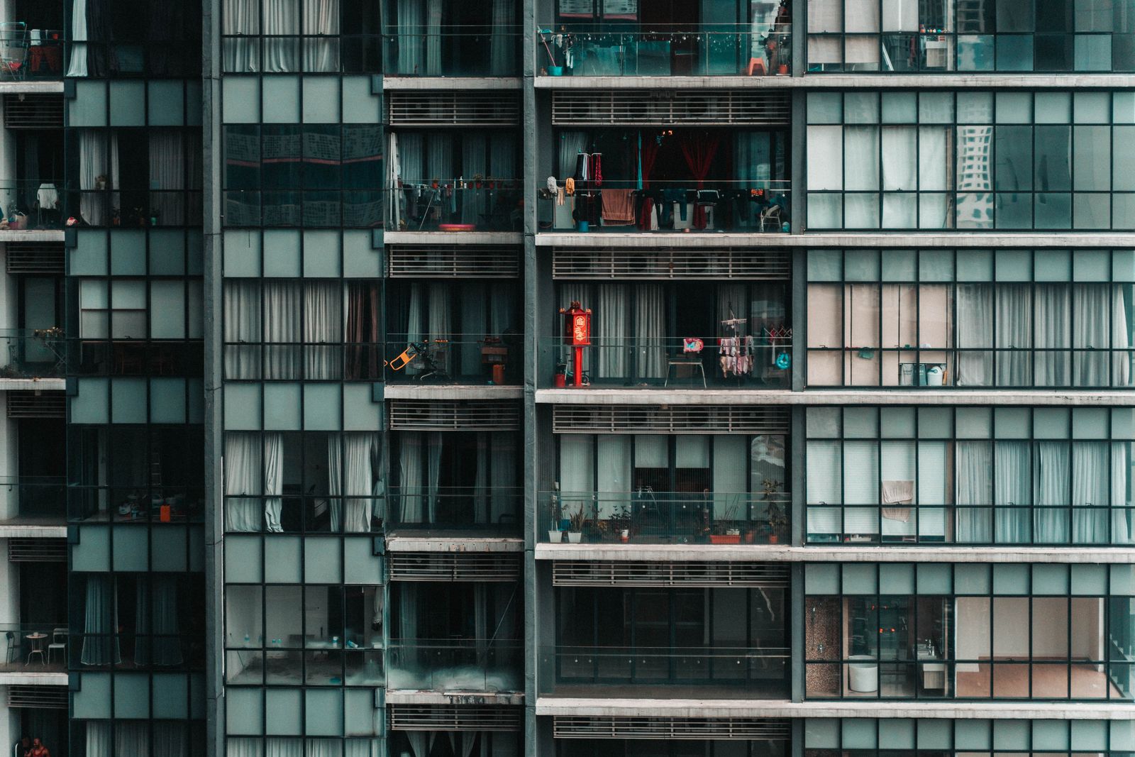 Reglement de copropriete en Belgique - immeuble a appartements / reglement van mede-eigendom Belgie