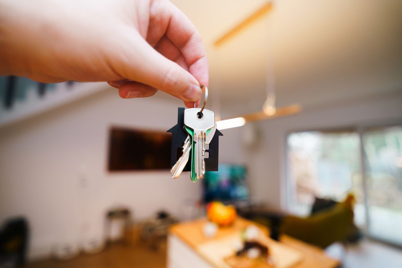 Bail de résidence principale en Belgique : remise des clés du logement loué — Huurovereenkomst hoofdverblijfplaats in België: sleuteloverdracht van de gehuurde woning