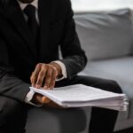 Déclaration de succession en Belgique : documents à remplir — Aangifte van nalatenschap in België: documenten invullen