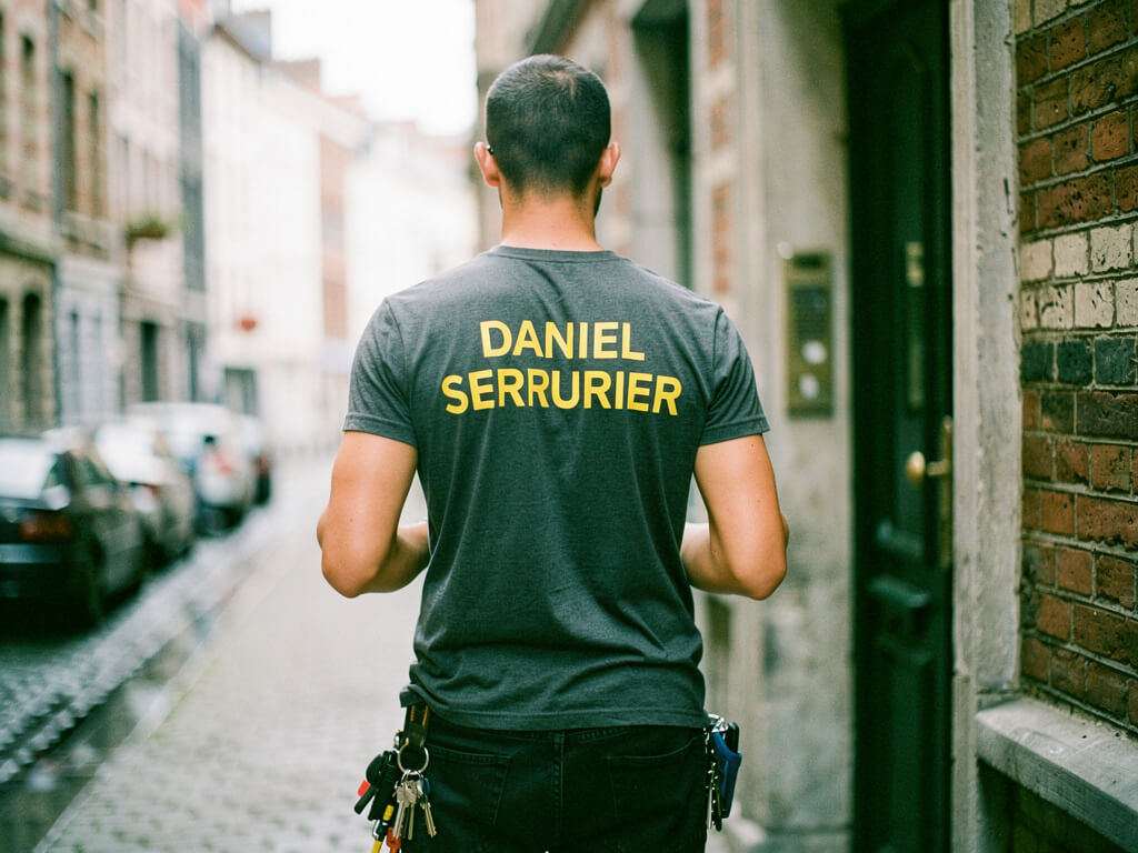 Top 5 des meilleurs serruriers à Bruxelles pour dépannage et ouverture de porte en urgence